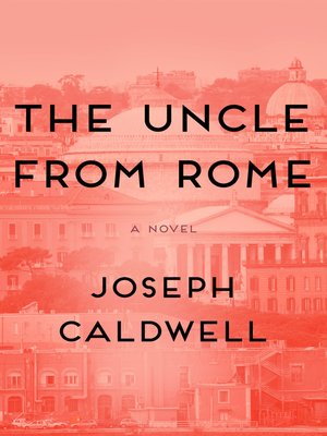 cover image of Uncle from Rome